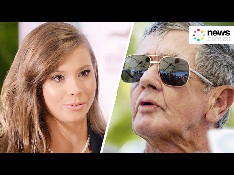 Bindi 'taking a break' amid Irwin family feud