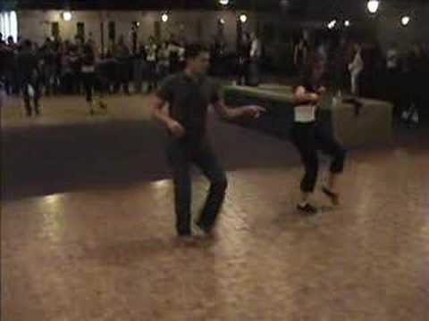 Adolfo and Melisa New York Workshop at Bayou City Mambo