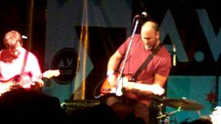 Archers of Loaf - #3 Bacteria (part 2) - Live in Chicago at A.V. Fest 09/11/11 (HD)