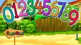 Android Free Game - Nursery Kids Game - learning numbers
