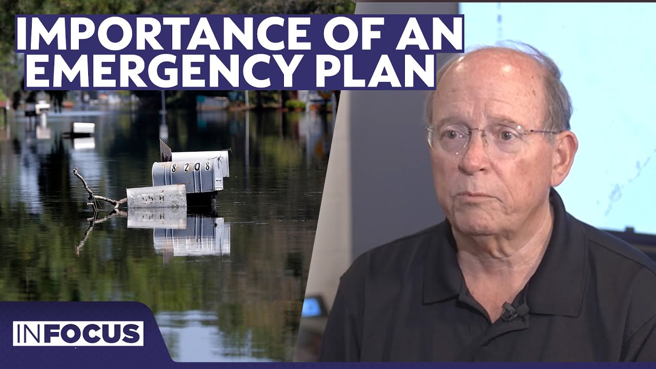 South Carolina Emergency Management's hurricane prep guide | In Focus