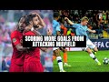 How to Score more Goals from Attacking Midfield | Attacking Midfield Positioning, Analysis & Tips