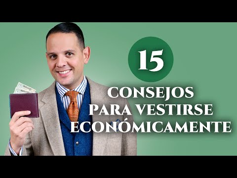 15 tips for dressing like a gentleman on a budget