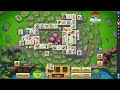 Mahjong Garden HD: Cotton Candy Badge Marathon Event Challenge