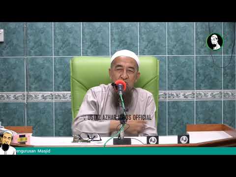 🔴LiveUAI 12/04/2026 Kuliah Maghrib Bulanan - Ustaz Azhar Idrus