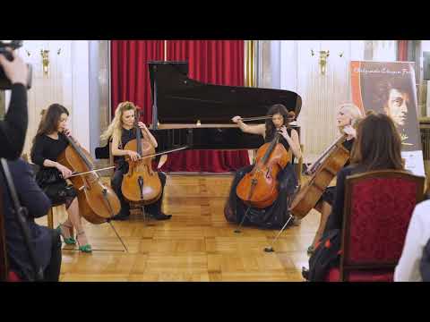 BELGRADE CHOPIN FEST 2017 - ECHOES, Mistik Cello