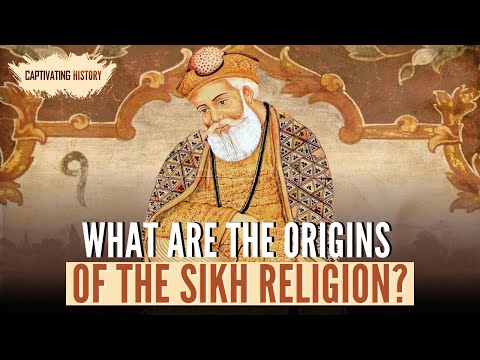 What Are the Origins of the Sikh Religion?