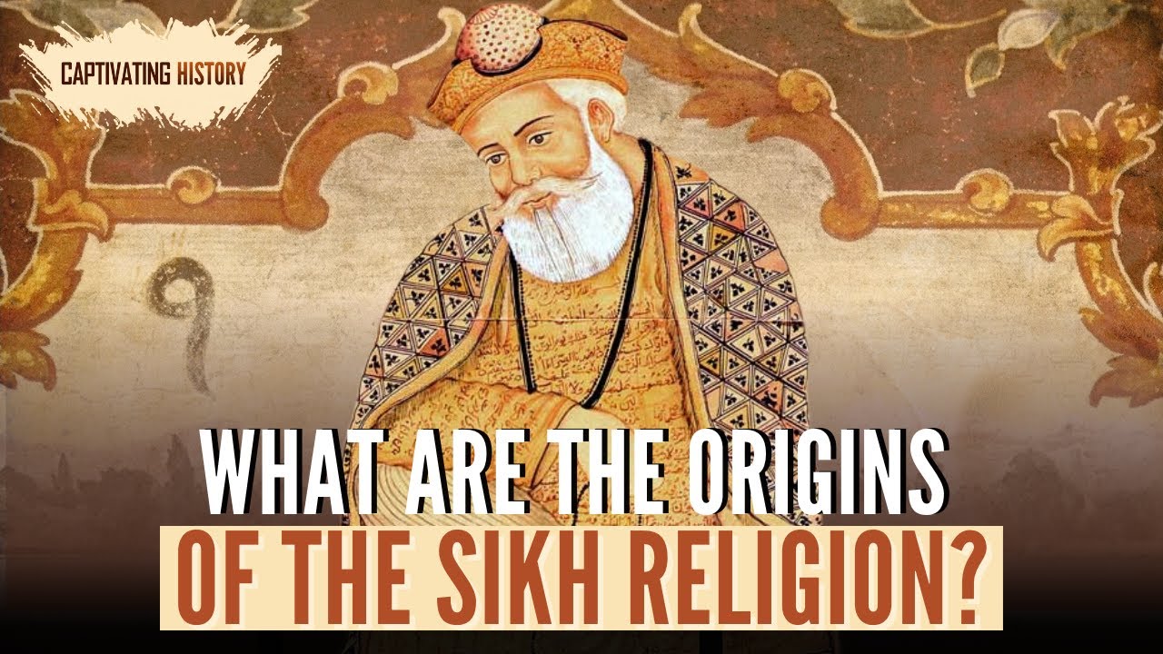 What Are the Origins of the Sikh Religion?