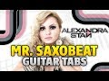Alexandra Stan - Mr Saxobeat (Fingerstyle guitar cover by Kaminari)