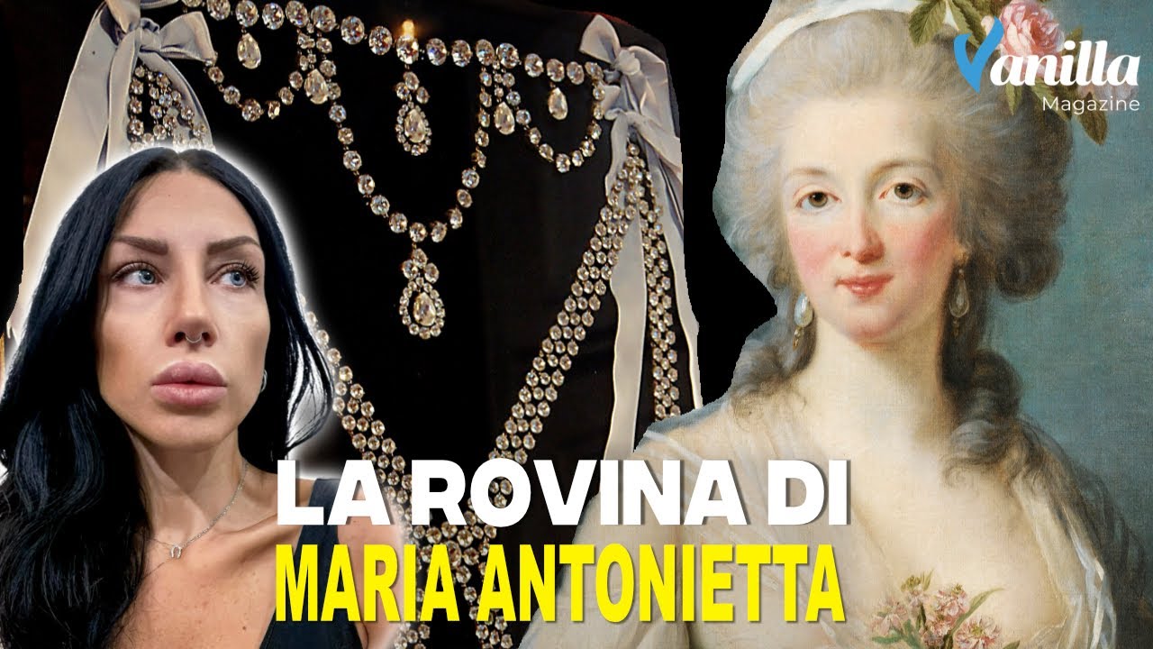 Jeanne de Valois and the Intrigue of the Necklace