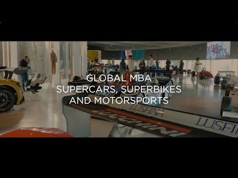 BBS Global MBA Supercars, Superbikes and Motorsports