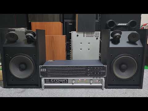 ART EQ355 Dual 31-Band Rackmount Graphic Equalizer 2018 - Present - Black imagen 2