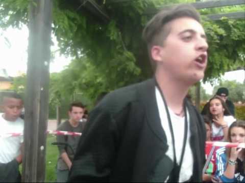 RITMOS VS TUERO (3ºRonda)-Pre-Clasificatoria