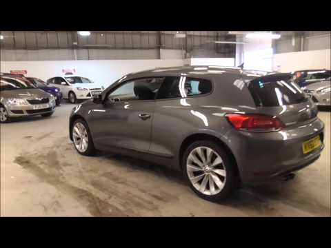 Volkswagen Scirocco 2.0 TDI GT 3dr U17164