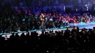 Tim McGraw She's My Kind of Rain live