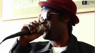 De La Soul &quot;Plug 1 &amp; Plug 2 present First Serve&quot; Videointerview with GermanRhymes.de (english)