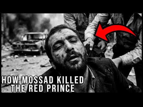 How Mossad Hunted the PLO's "Red Prince" for Years and Got Him with a Volkswagen Car Bomb.