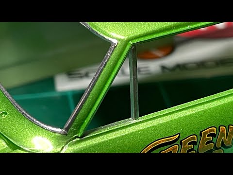 Hate Bare Metal Foil? Try this!