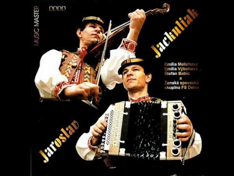 Jaroslav Jackuliak - Od poľany vietor pofukuje.