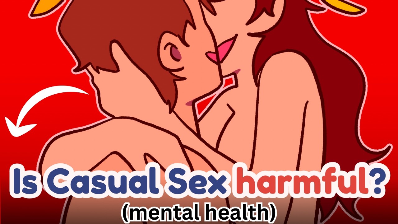 Casual Sex: Let's Talk About It