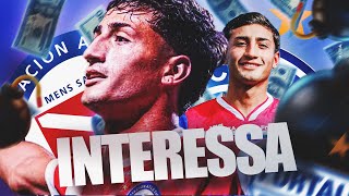 AGORA! 🚨👀 ‘TUCU’ HERRERA NA MIRA DO BAHIA! ⚠️ CONTRATO ATÉ 2030! 🤔 DISPUTA COM O RB BRAGANTINO!