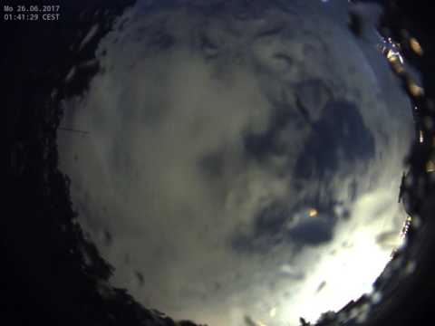 Nacht vom Sonntag 25.06.2017 zum Montag 26.06.2017