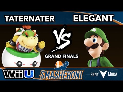 RONIN | Taternater vs eM | Elegant - GF