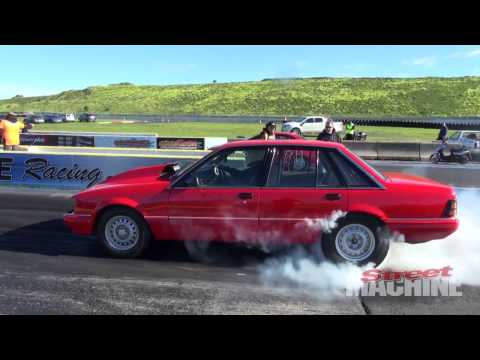 Powerhouse Engines - Magnuson 2400 on LQ9 Dyno