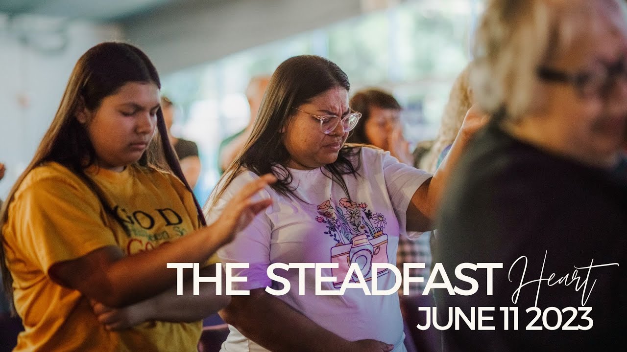 The Steadfast Heart pt. 2