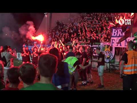 Stal Stalowa Wola awansowała do 2 ligi. Radość kibiców