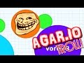 Agar.io | TROLLING THE TOP PLAYERS! | Agario ...