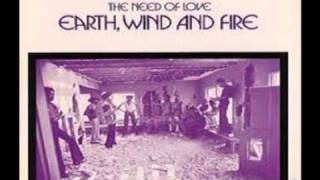 Earth Wind & Fire - Everything Is Everything (1971)