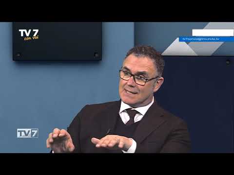 Tv7 con Voi del 13/5/2019 - Non più falliti, ma liquidati giudiziali (2 di 3)