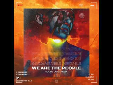 Empire Of The Sun - We Are The People (Kol De Cord Remix)