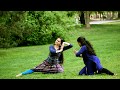 Kanna Nee Thoongada dance  - Rakhi Krishna & Poornima Joseph