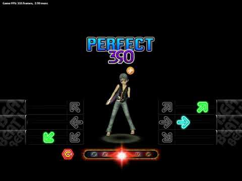 AuditionMoveOn Beat Up Jennifer Lopez - Booty ft. Pitbull (Lv.5) (129 Bpm) No Miss