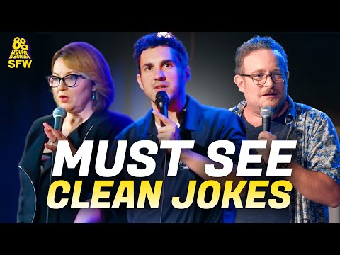 2 Hours of Comedy Essentials | Stand-Up Comedy Compilation