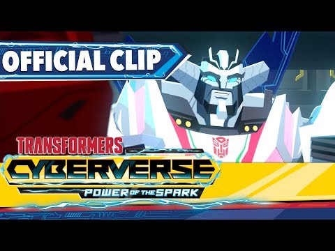 Wheeljack's Inventions' Official Clip | Cyberverse: Power of the Spark S2 | Transformers Official