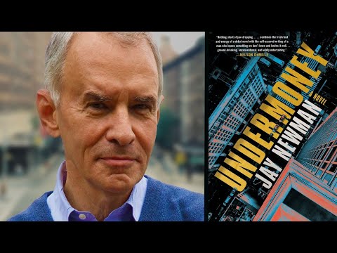 Interview with Author Jay Newman | Between the Covers Summer Series