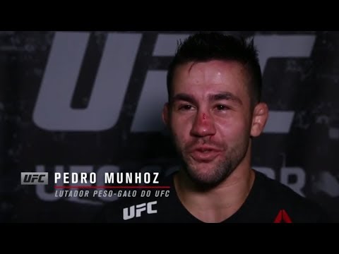 Pedro Munhoz Is Accusing The UFC Of Slowing Down The Bantamweight Division