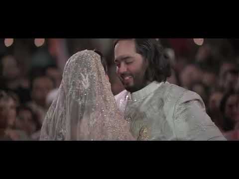 Anant Ambani and Radhika Merchant’s pre-wedding celebration feels like a fairytale.