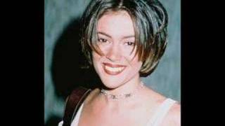 Alyssa Milano - Step by Step