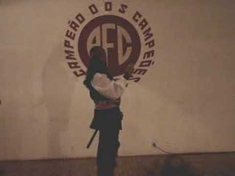 Anime Mania Review 25/5/08 Apresentação Jack Sparrow