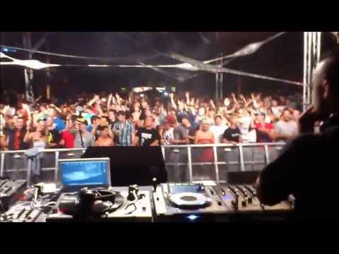 Null Forge @ Nature One 2013 - USB Stage