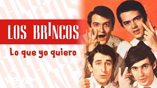 Music video thumbnail preview for Los Brincos - Lo Que Yo Quiero (Cover Audio) by Los Brincos