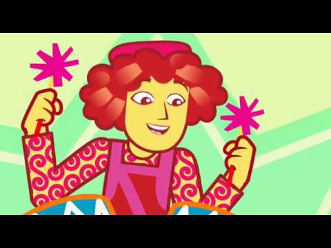 The Doodlebops Rockin' Road Show - Atlantis Ahoy! // Switcheroo | Kids Musical Show