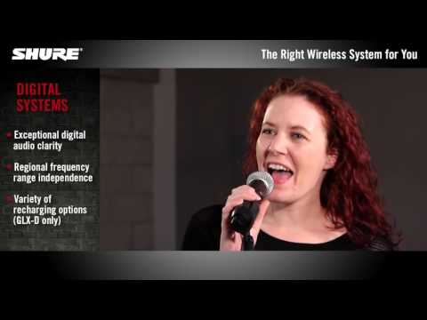 How to Choose The Right Wireless System for You | Shure
