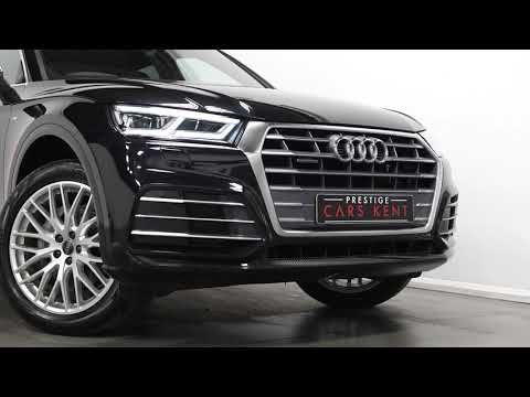 2018 AUDI Q5 QUATTRO S LINE - WALKROUND