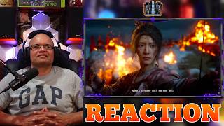 BLOOD MESSAGE Trailer REACTION! 💥 This Looks INSANE!