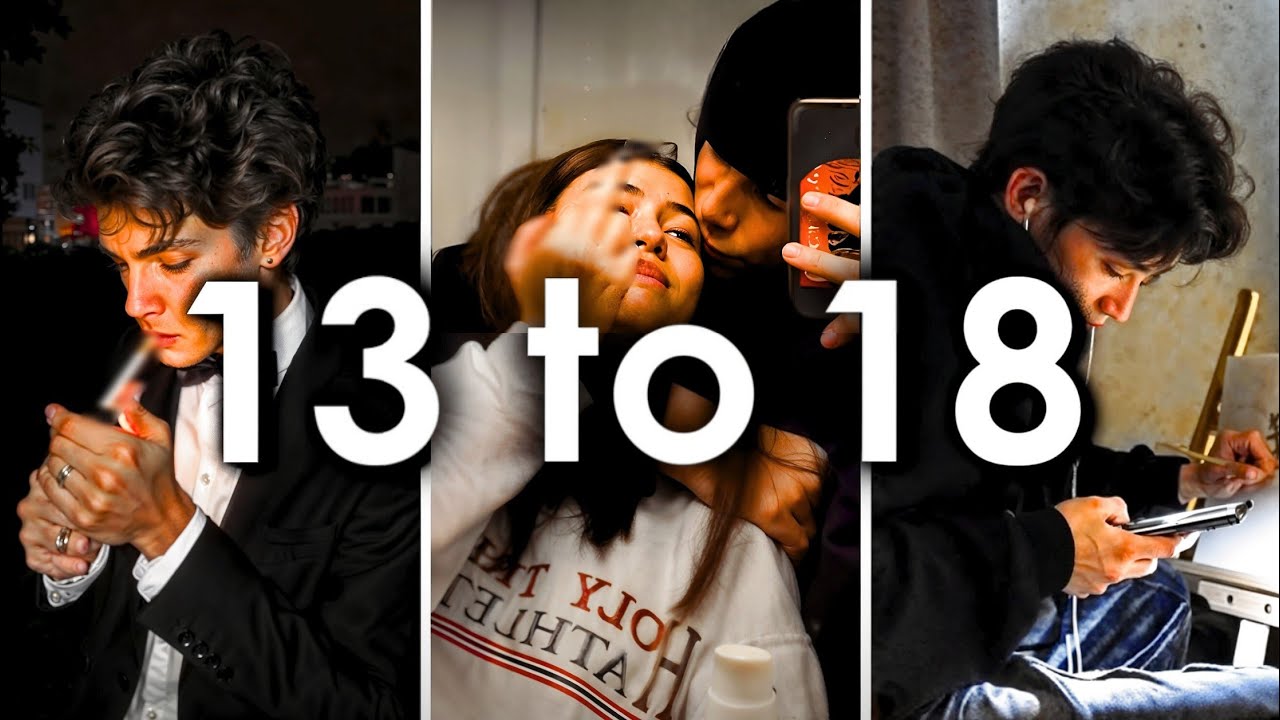 If you're 13 - 18 years old, please watch this video...